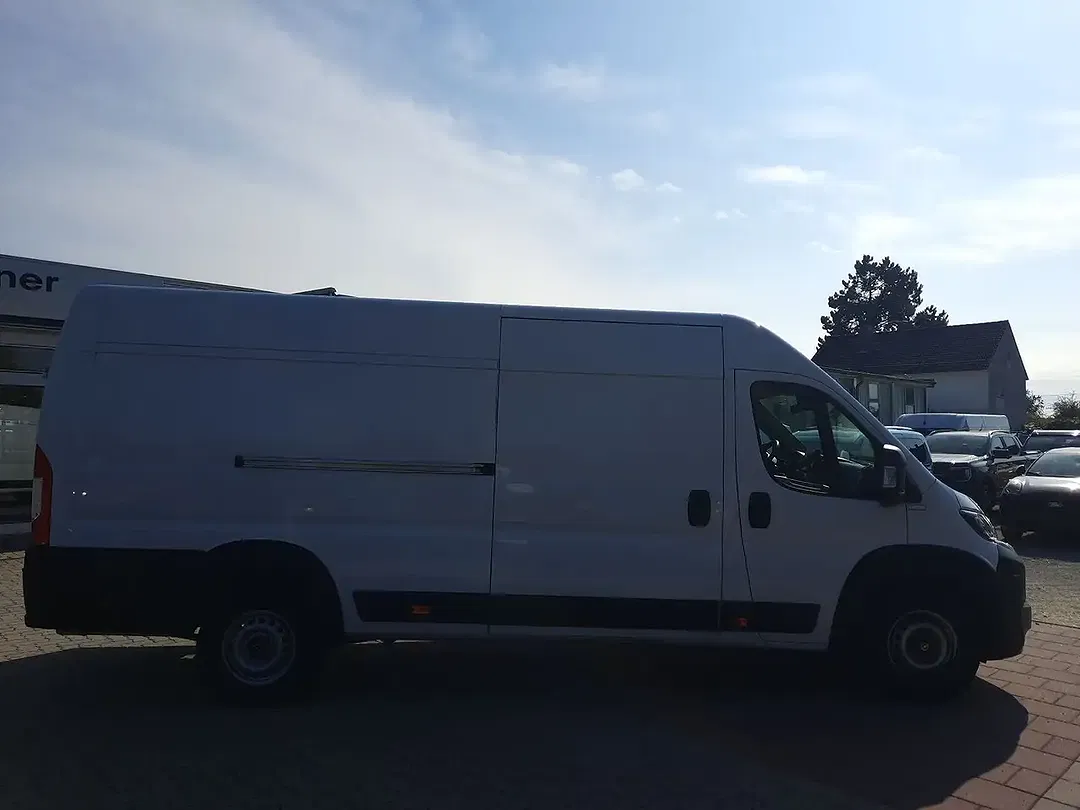 Opel Movano 3.5t BlueHDi L4H2 - Thumbnail 4
