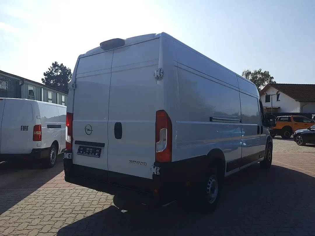 Opel Movano 3.5t BlueHDi L4H2 - Thumbnail 5