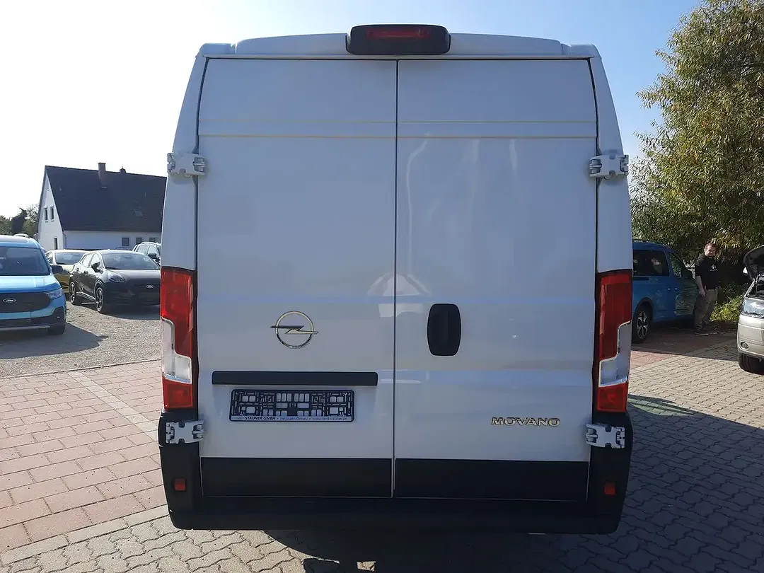 Opel Movano 3.5t BlueHDi L4H2 - Thumbnail 6
