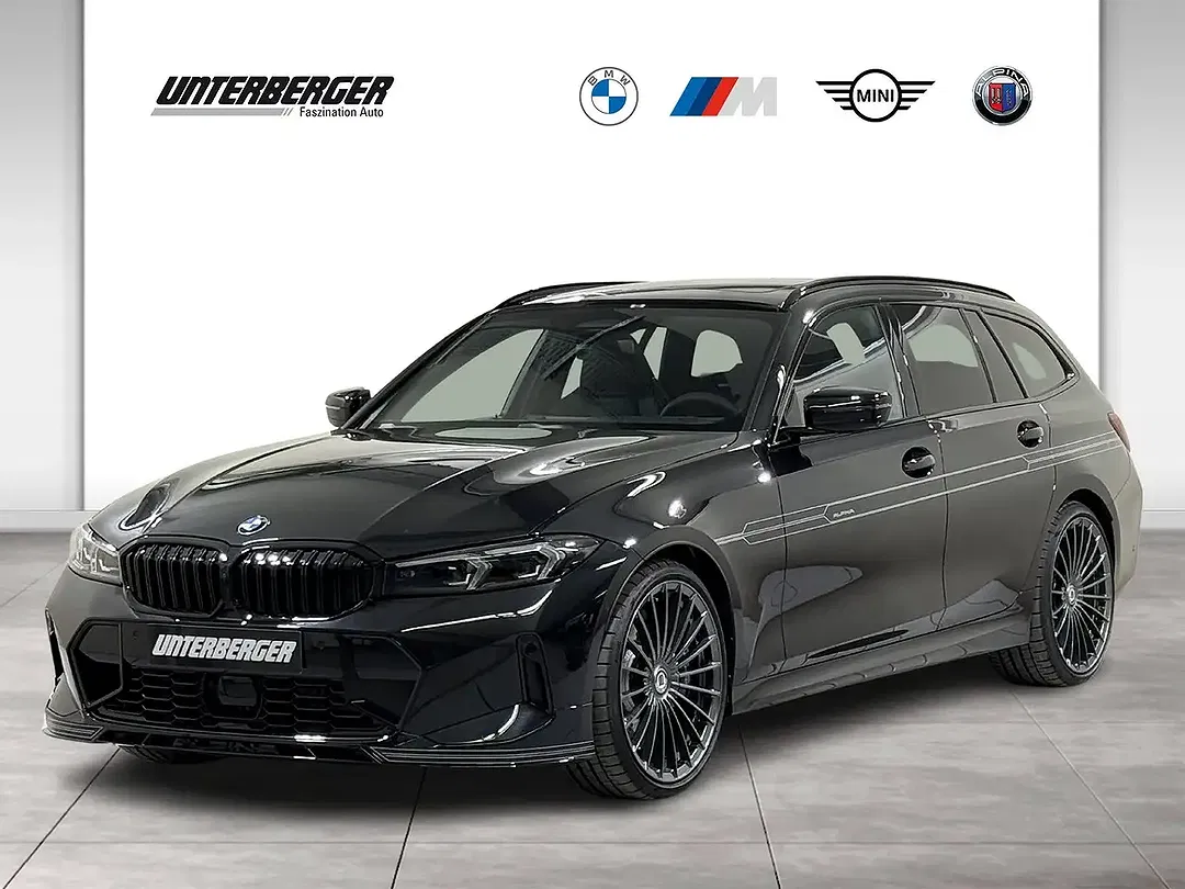 Alpina D3 Allrad S Touring - foto 1