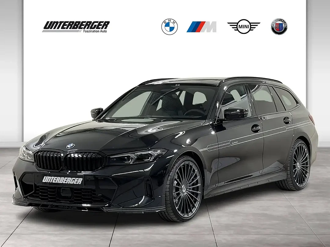 Alpina D3 Allrad S Touring - Afbeelding 1