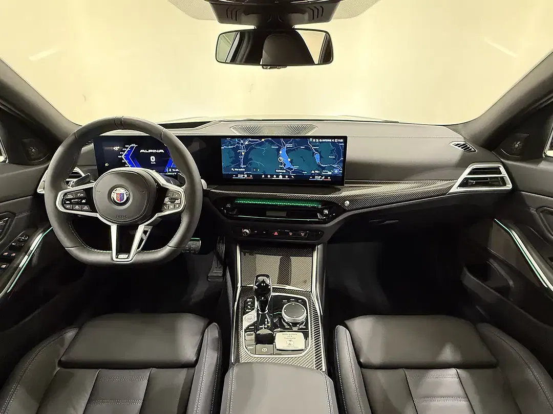 Alpina D3 Allrad S Touring - Thumbnail 11