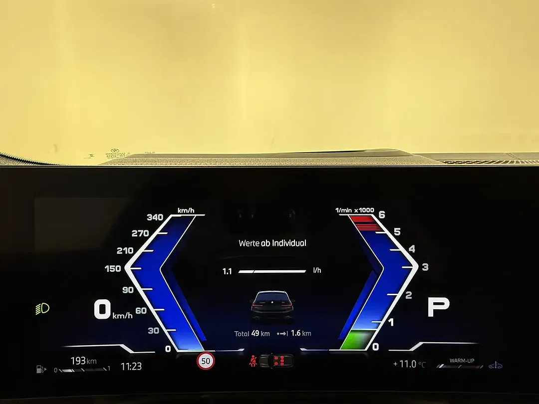 Alpina D3 Allrad S Touring - Thumbnail 12