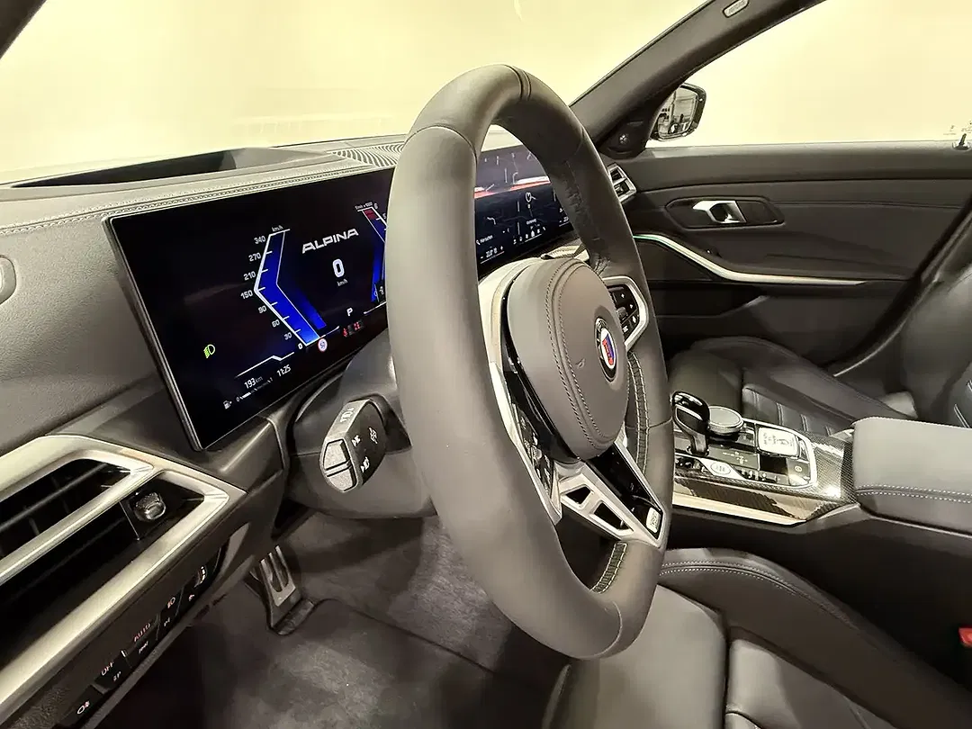 Alpina D3 Allrad S Touring - Thumbnail 14