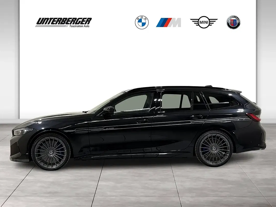 Alpina D3 Allrad S Touring - foto 2