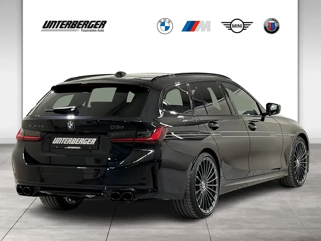 Alpina D3 Allrad S Touring - Thumbnail 3
