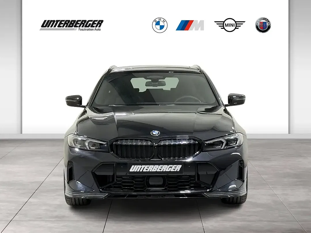 Alpina D3 Allrad S Touring - Thumbnail 4