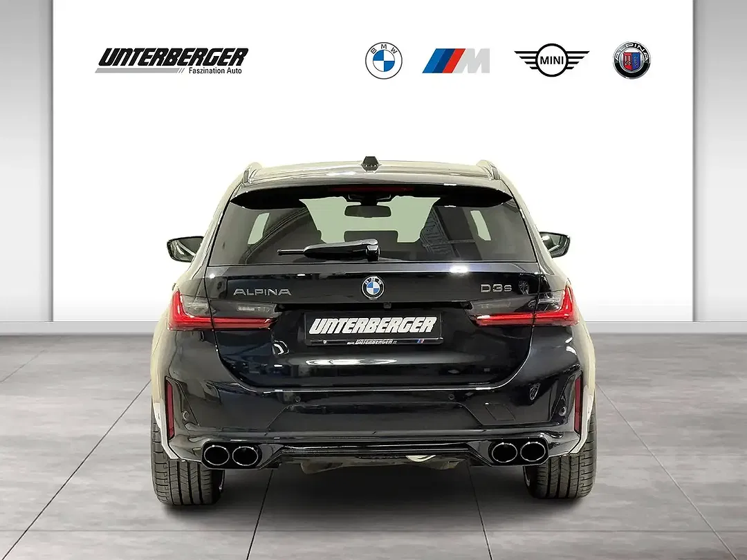 Alpina D3 Allrad S Touring - Thumbnail 5