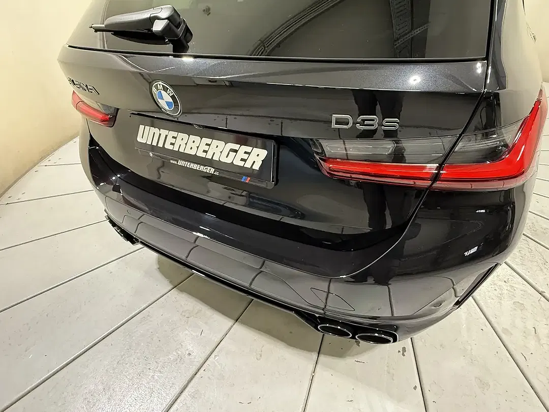 Alpina D3 Allrad S Touring - Thumbnail 7