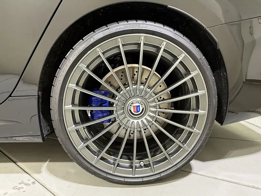 Alpina D3 Allrad S Touring - Thumbnail 8