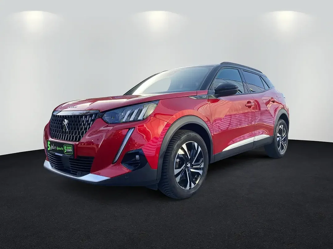 Peugeot 2008 130 BlueHDi GT - Afbeelding 1