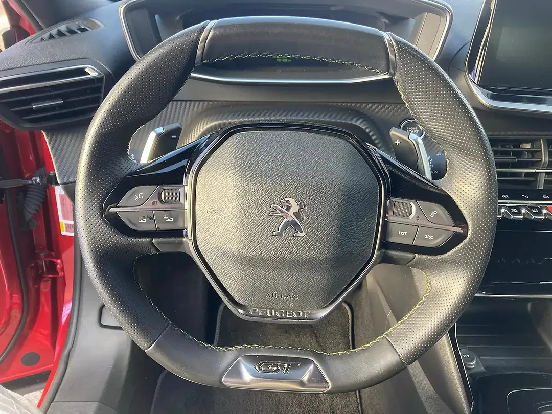 Peugeot 2008 130 BlueHDi GT - Thumbnail 7