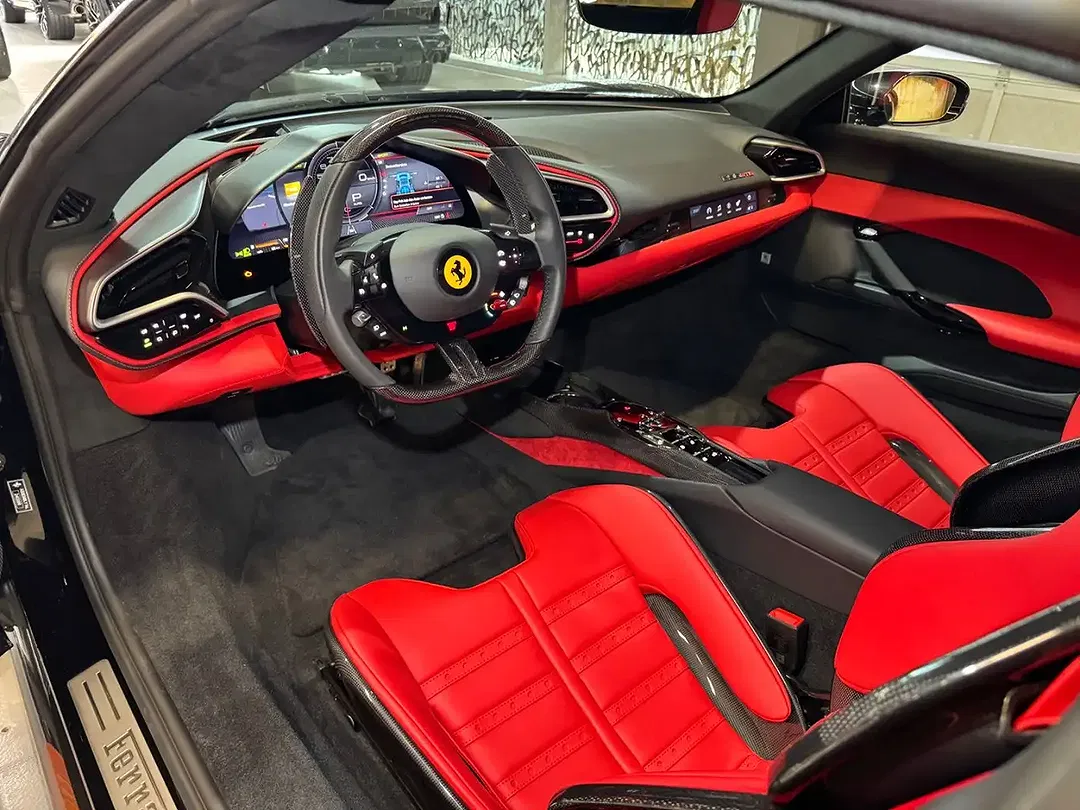 Ferrari 296 GTS - Thumbnail 19