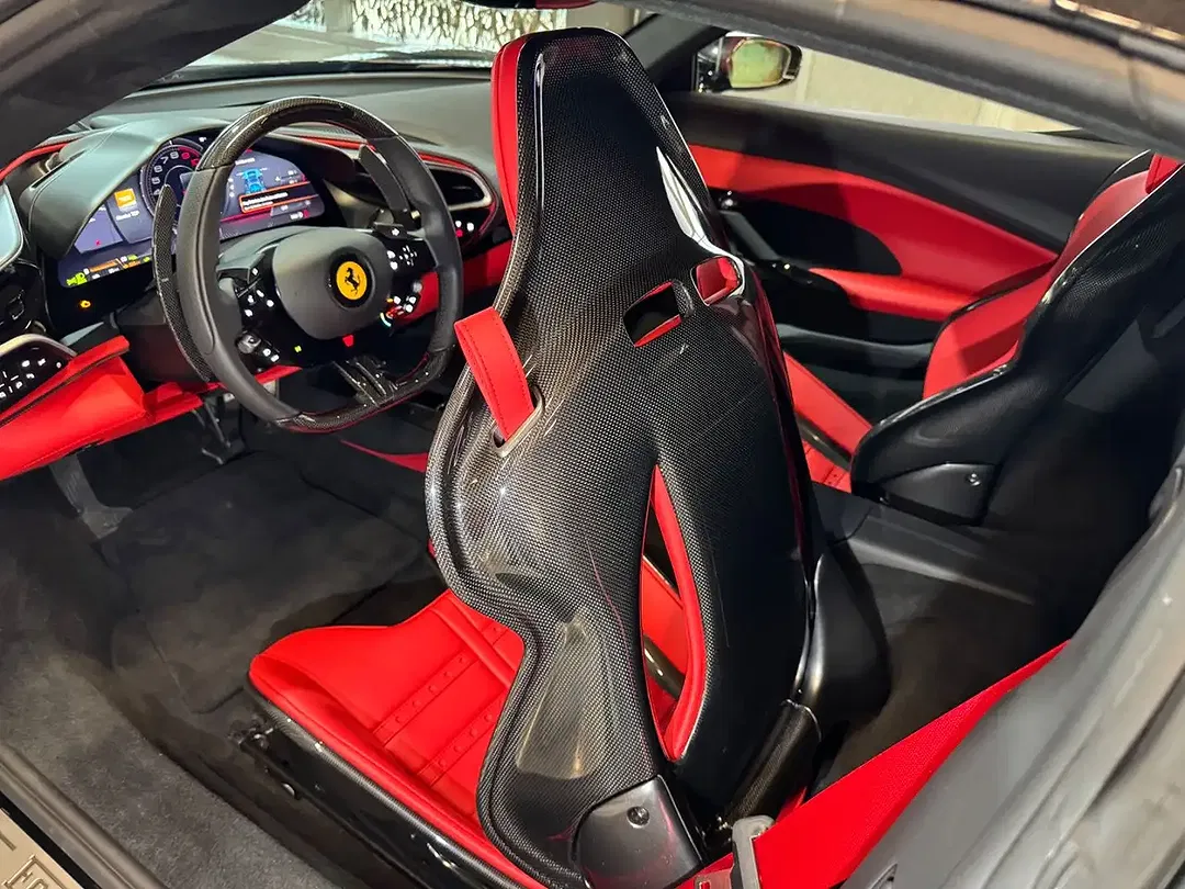 Ferrari 296 GTS - Thumbnail 20