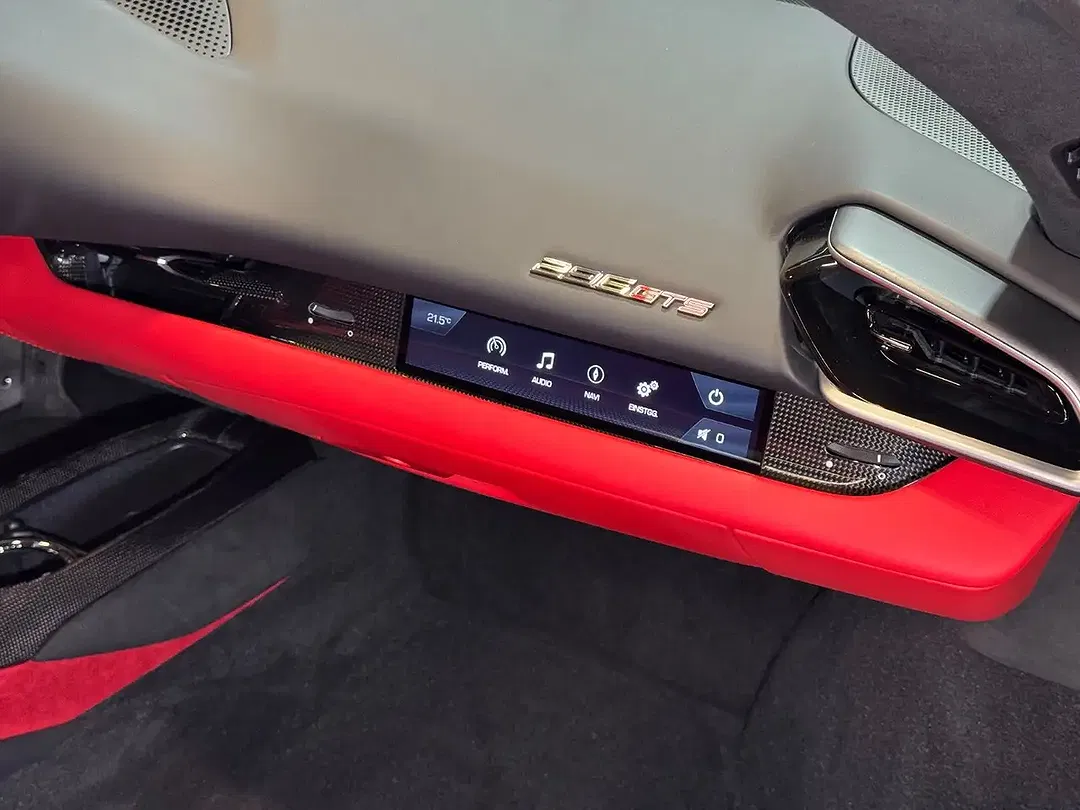 Ferrari 296 GTS - foto 29