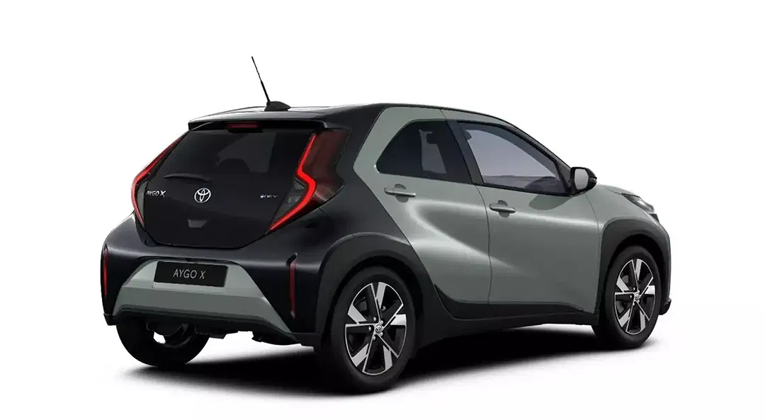 Toyota Aygo 1.5 Teamplayer - Thumbnail 10