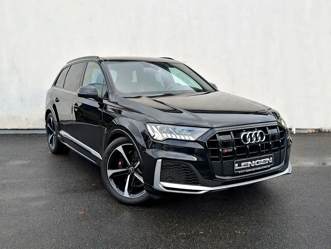 Audi SQ7 4.0 TFSI quattro - foto 1