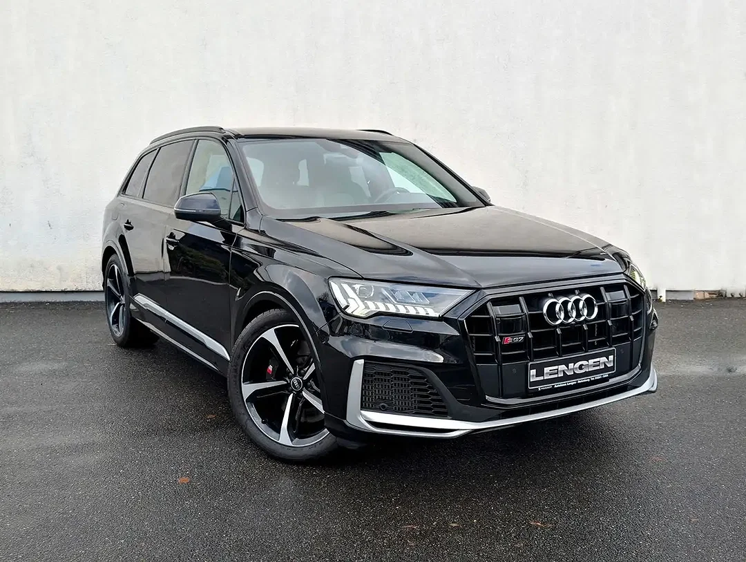 Audi SQ7 4.0 TFSI quattro - Afbeelding 1