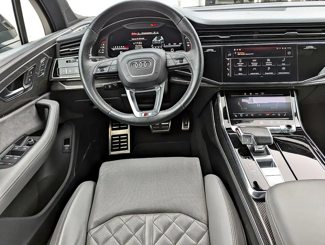 Audi SQ7 4.0 TFSI quattro - Thumbnail 15