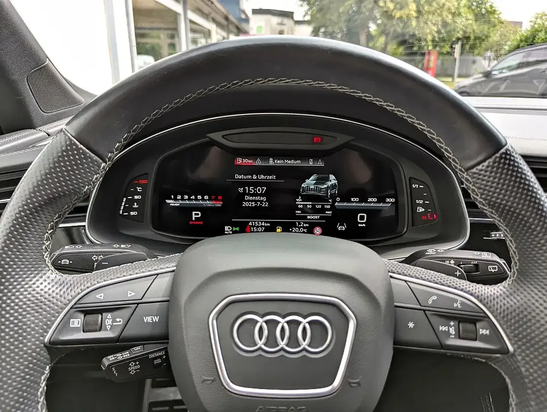Audi SQ7 4.0 TFSI quattro - Thumbnail 16