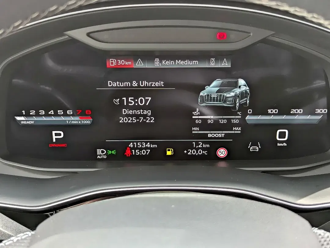 Audi SQ7 4.0 TFSI quattro - Thumbnail 17