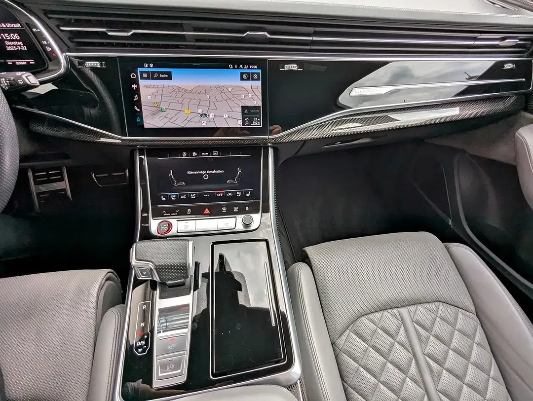 Audi SQ7 4.0 TFSI quattro - Thumbnail 18