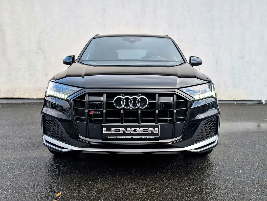 Audi SQ7 4.0 TFSI quattro - foto 2