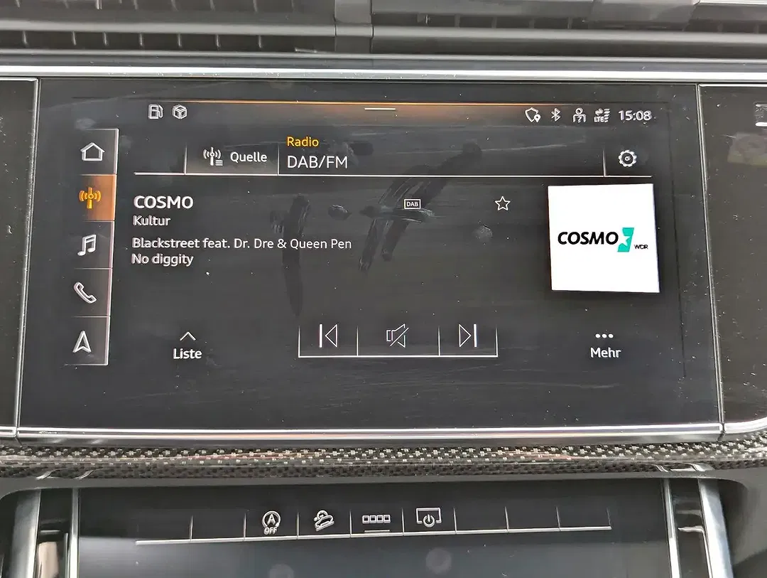 Audi SQ7 4.0 TFSI quattro - Thumbnail 20