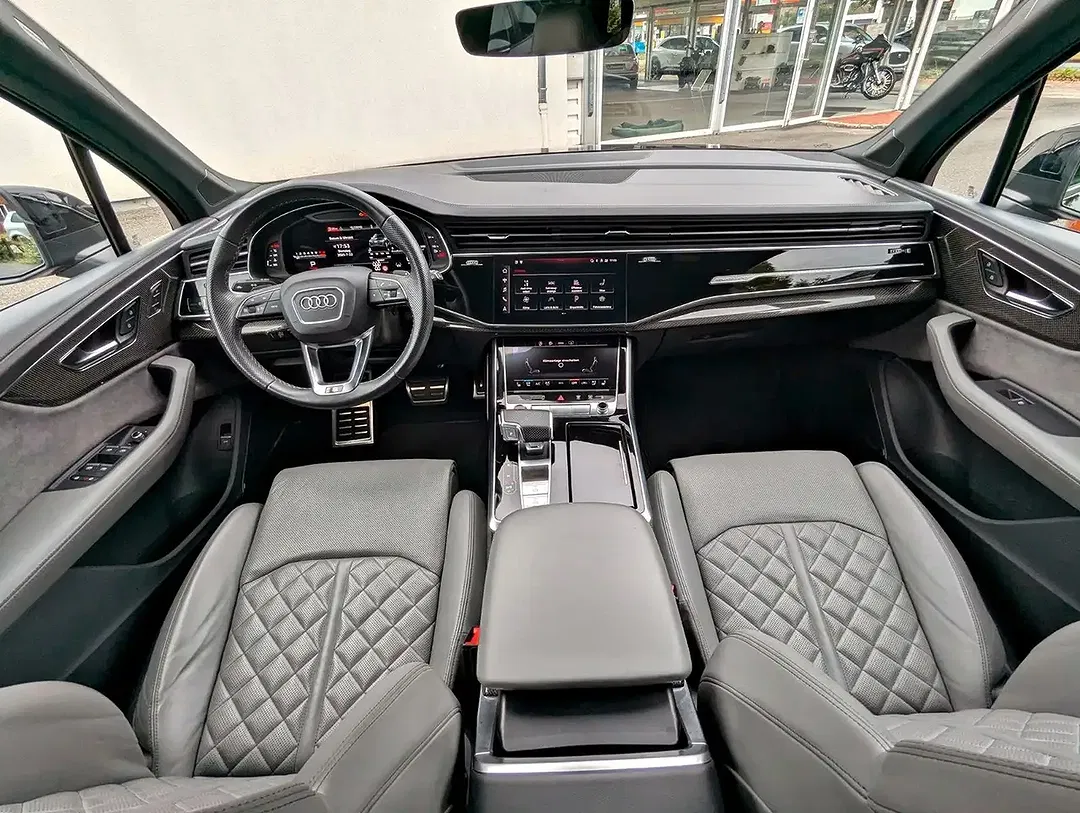 Audi SQ7 4.0 TFSI quattro - Thumbnail 23