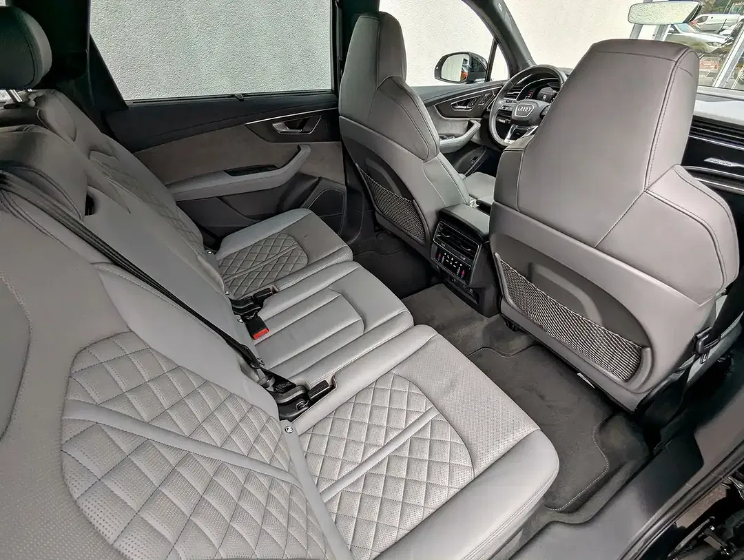 Audi SQ7 4.0 TFSI quattro - Thumbnail 26