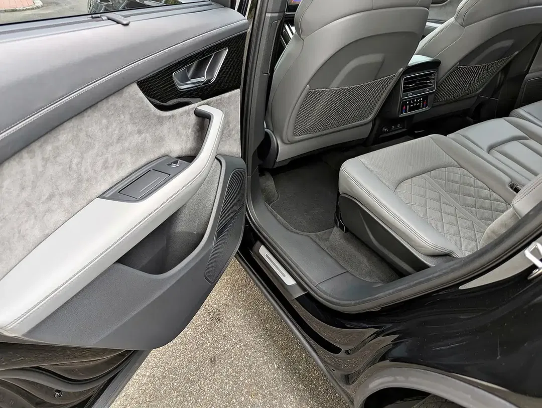 Audi SQ7 4.0 TFSI quattro - Thumbnail 29