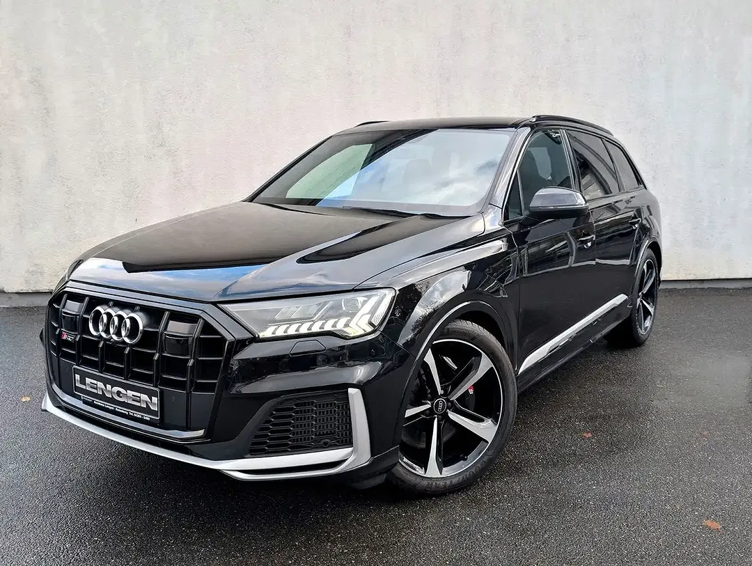 Audi SQ7 4.0 TFSI quattro - Thumbnail 3