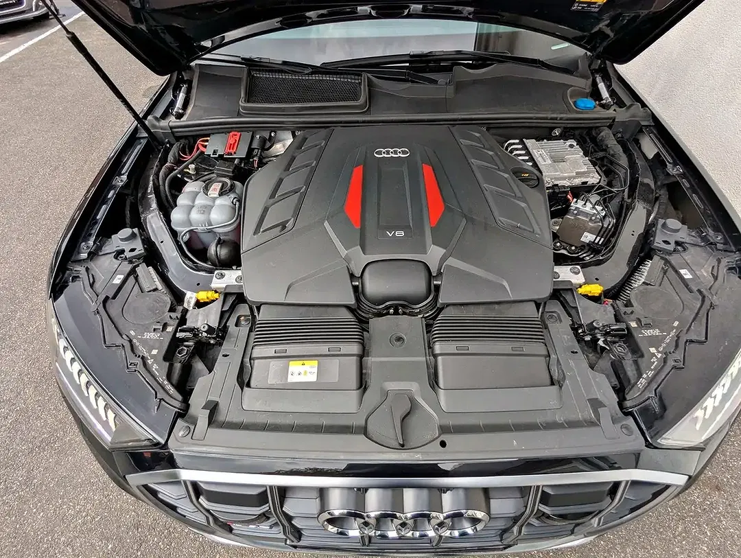 Audi SQ7 4.0 TFSI quattro - Thumbnail 33