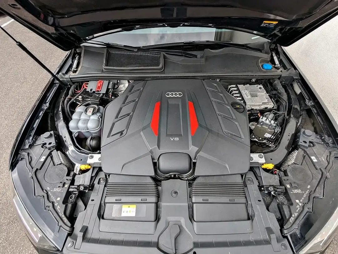 Audi SQ7 4.0 TFSI quattro - Thumbnail 34
