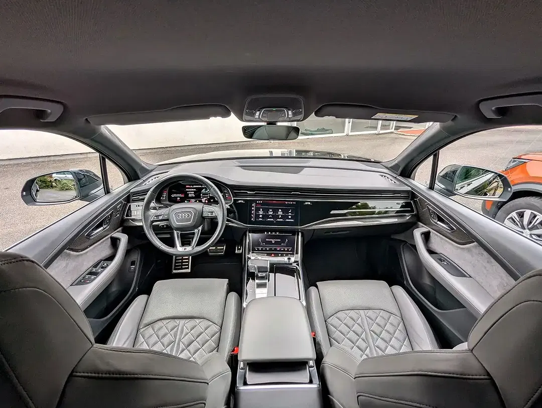 Audi SQ7 4.0 TFSI quattro - Thumbnail 35