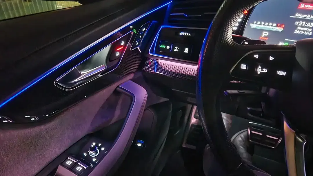 Audi SQ7 4.0 TFSI quattro - Thumbnail 37