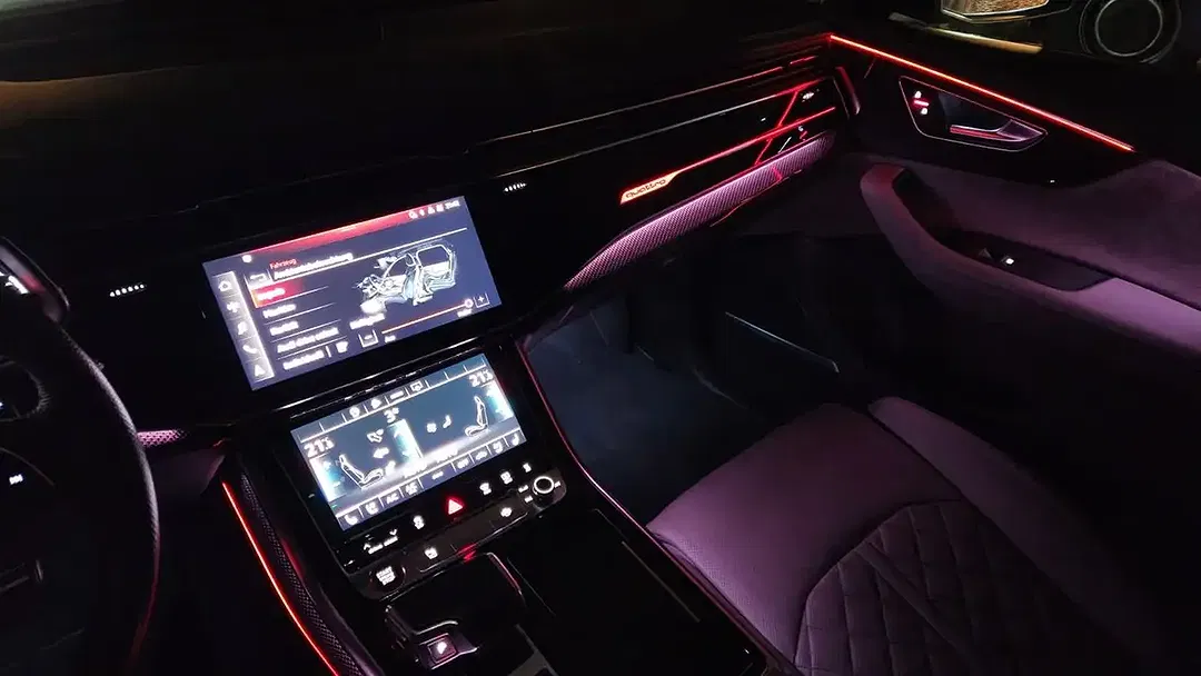 Audi SQ7 4.0 TFSI quattro - Thumbnail 38