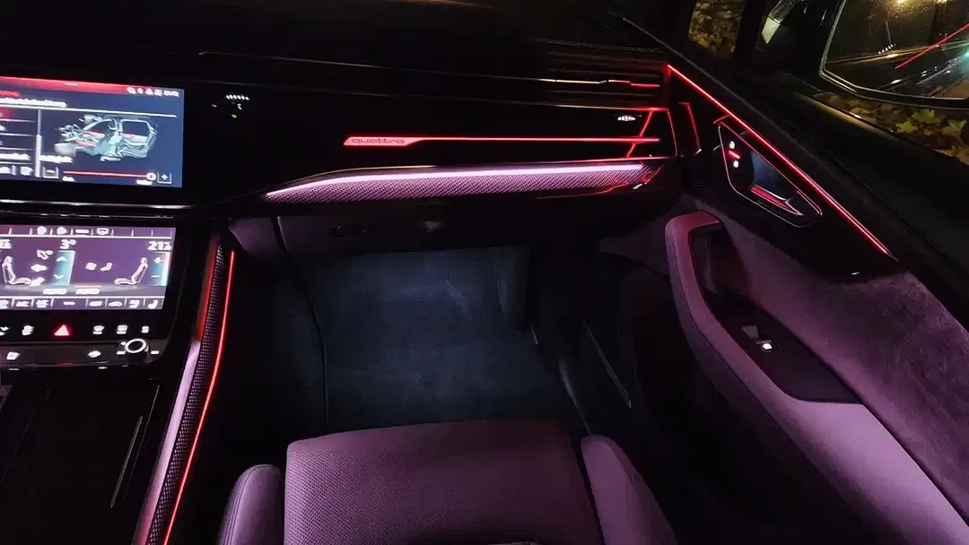 Audi SQ7 4.0 TFSI quattro - Thumbnail 39