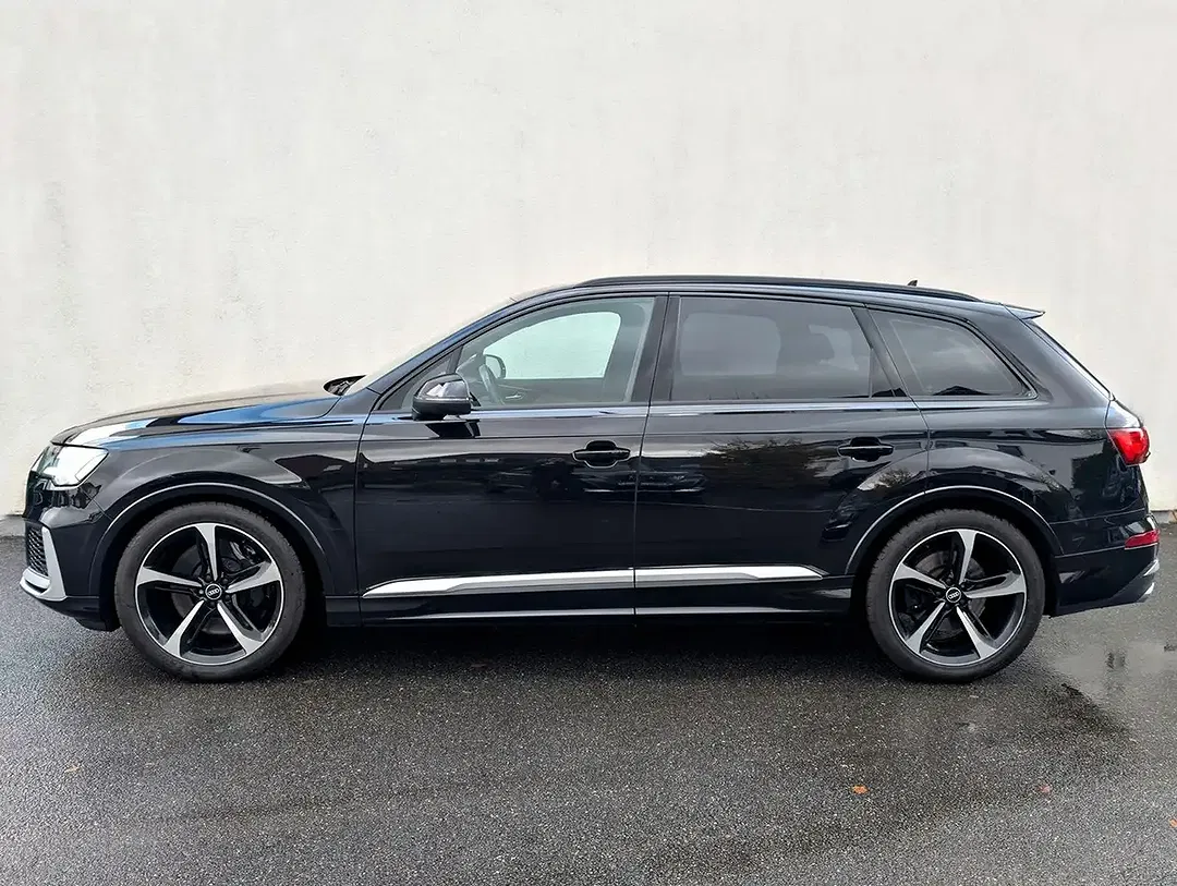 Audi SQ7 4.0 TFSI quattro - Thumbnail 4