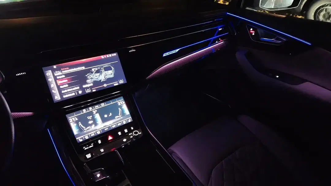 Audi SQ7 4.0 TFSI quattro - Thumbnail 40
