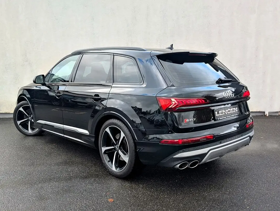 Audi SQ7 4.0 TFSI quattro - Thumbnail 5