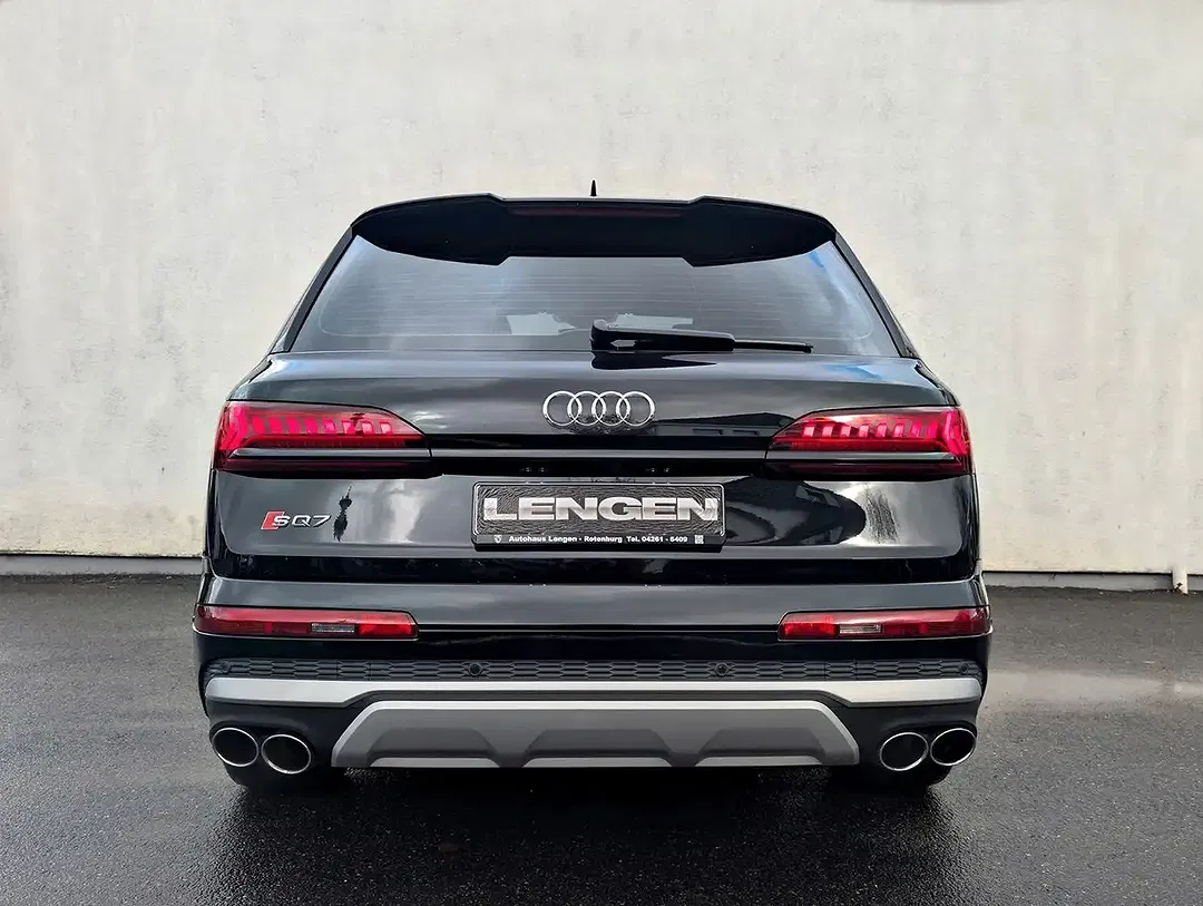 Audi SQ7 4.0 TFSI quattro - Thumbnail 6