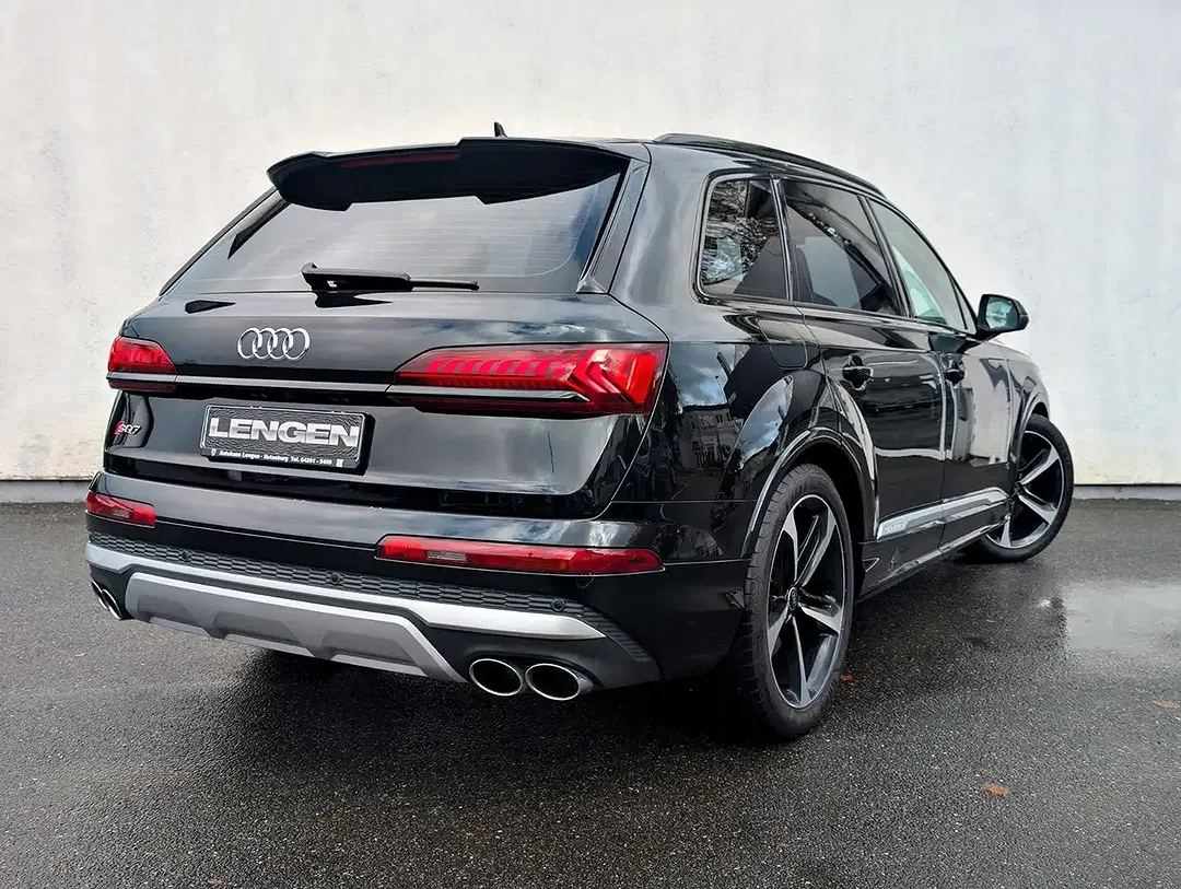 Audi SQ7 4.0 TFSI quattro - Thumbnail 7