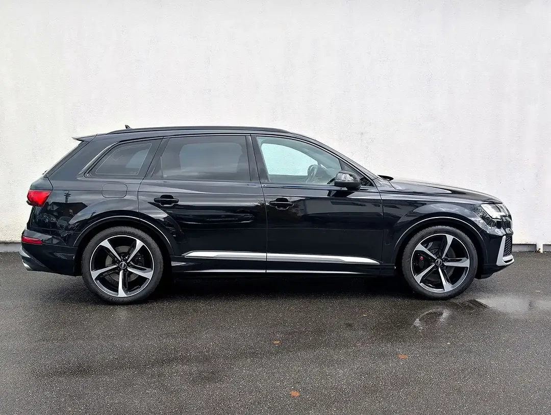 Audi SQ7 4.0 TFSI quattro - Thumbnail 8
