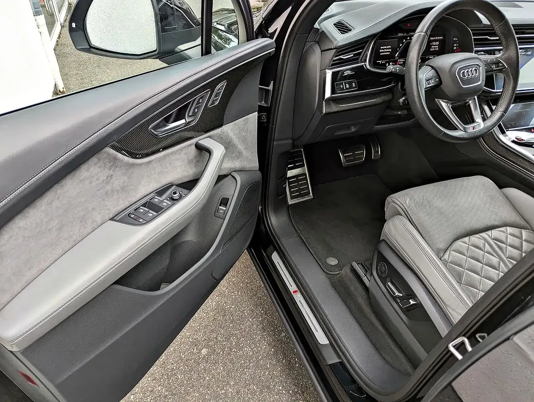 Audi SQ7 4.0 TFSI quattro - Thumbnail 9