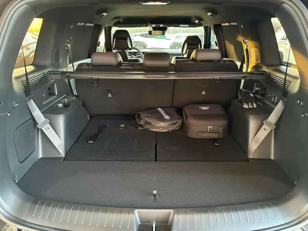 Hyundai SANTA FE PHEV 4WD Blackline - Thumbnail 10