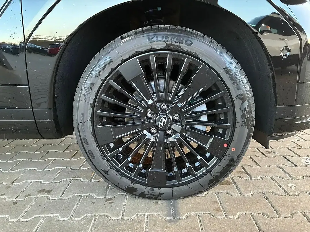 Hyundai SANTA FE PHEV 4WD Blackline - Thumbnail 14