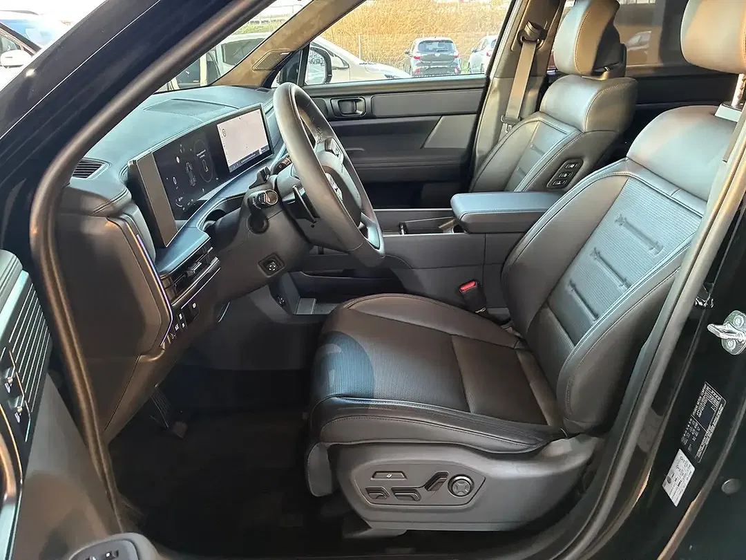 Hyundai SANTA FE PHEV 4WD Blackline - Thumbnail 6