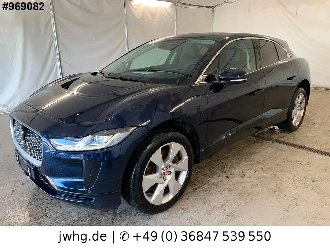 Jaguar I-Pace - Afbeelding 1