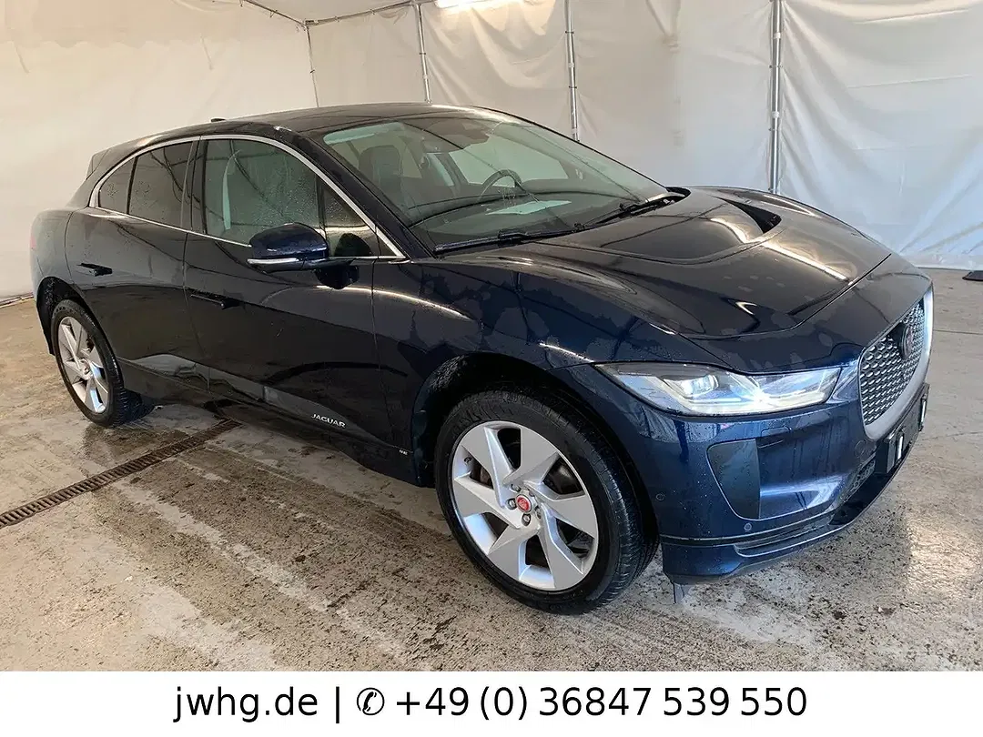 Jaguar I-Pace - foto 2